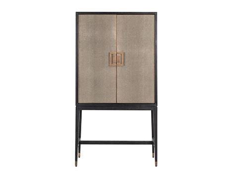 Bar Cabinet Bloomingville with 2-doors | OUTLET