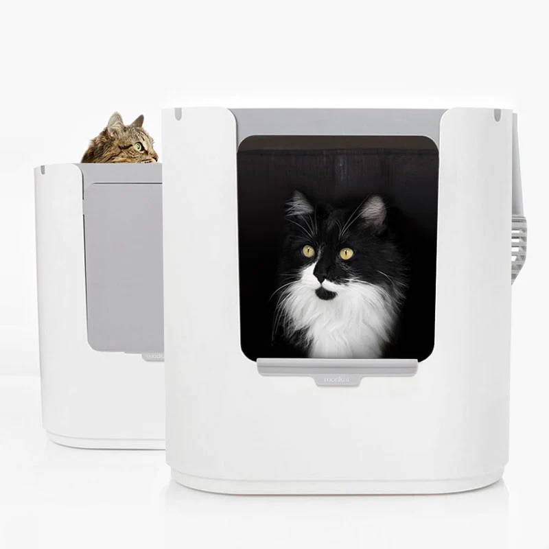 Modkat xl cat outlet litter box