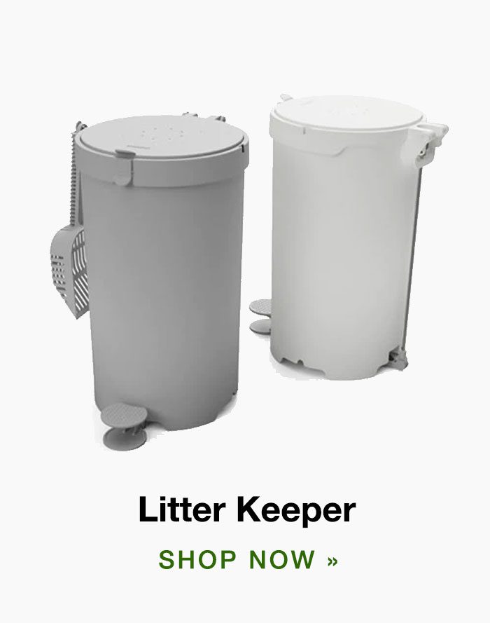 Litter Keeper