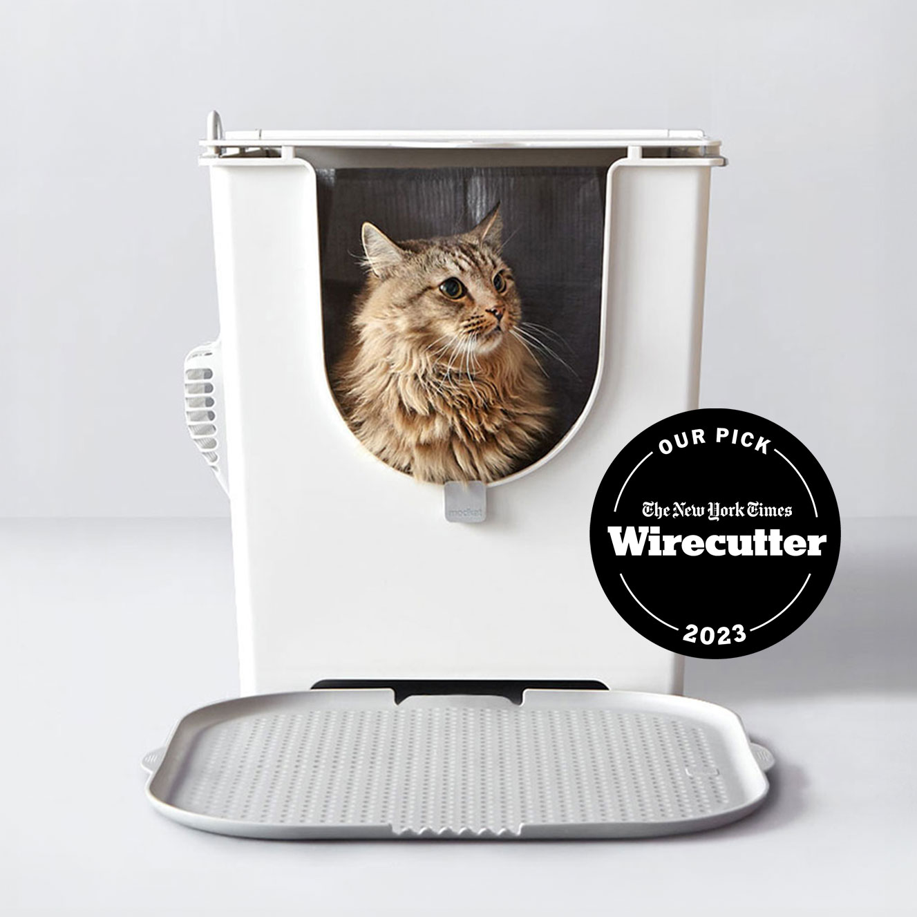 Flip Litter Box