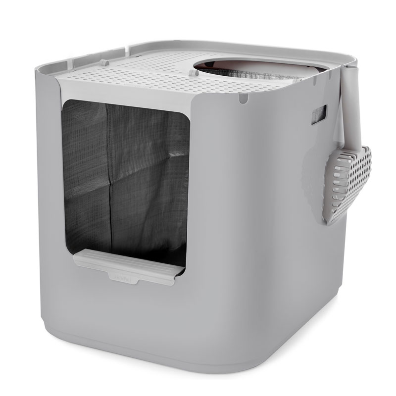 Modkat XL and Flip Litter Boxes are back! Modkat